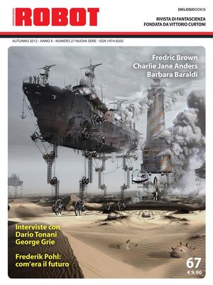 cover image of Robot 67